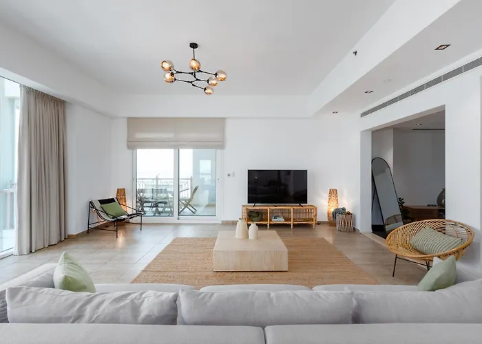 Marina Residence 4, Palm Jumeirah - Mint Stay