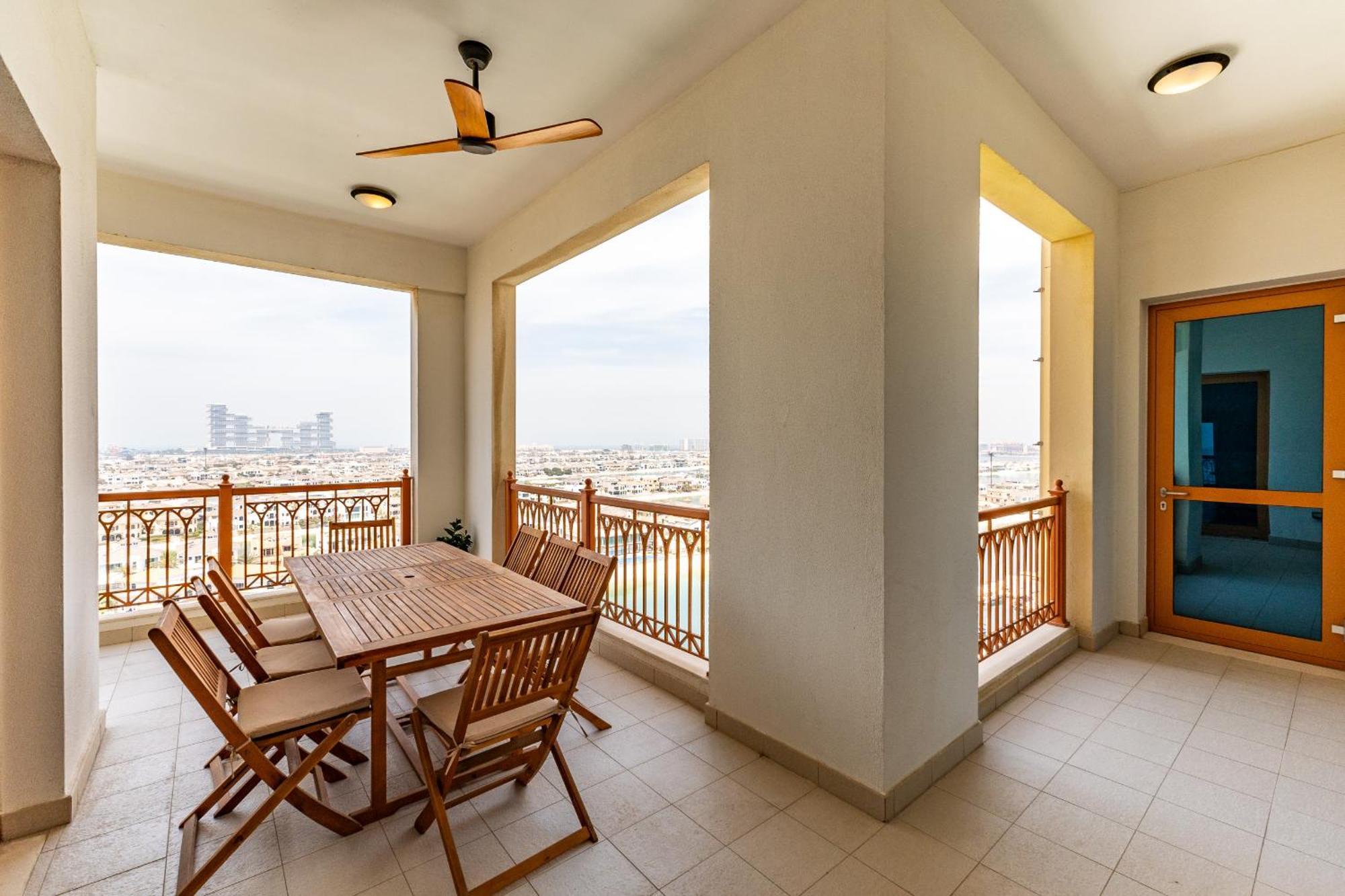 Apartment Marina 4, Palm Jumeirah - Mint