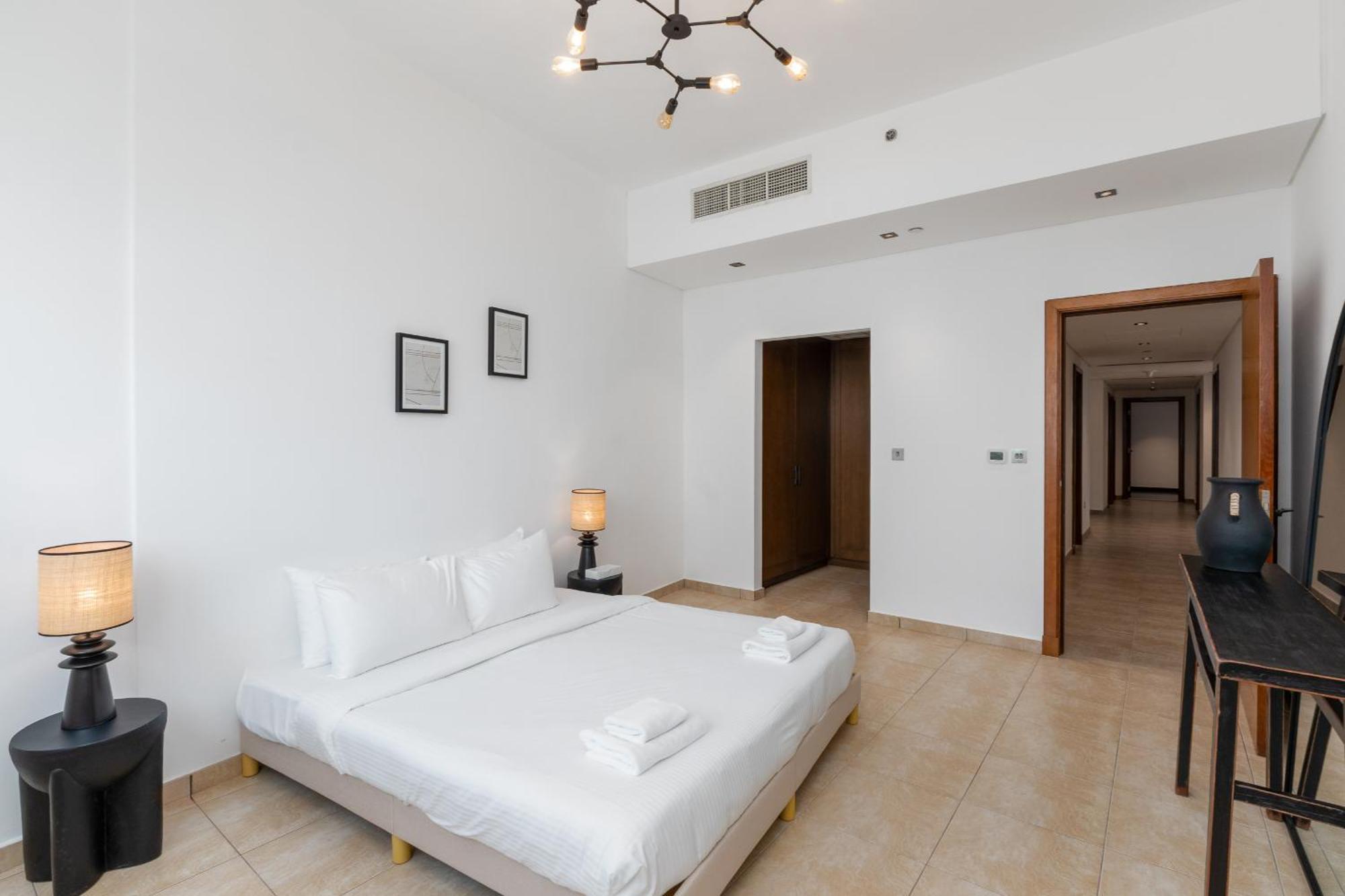 Apartment Marina 4, Palm Jumeirah - Mint *