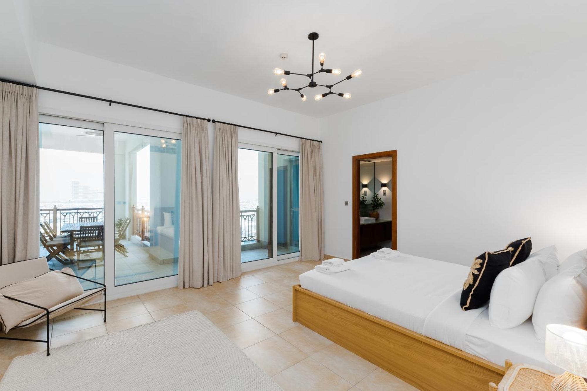 Apartment Marina 4, Palm Jumeirah - Mint