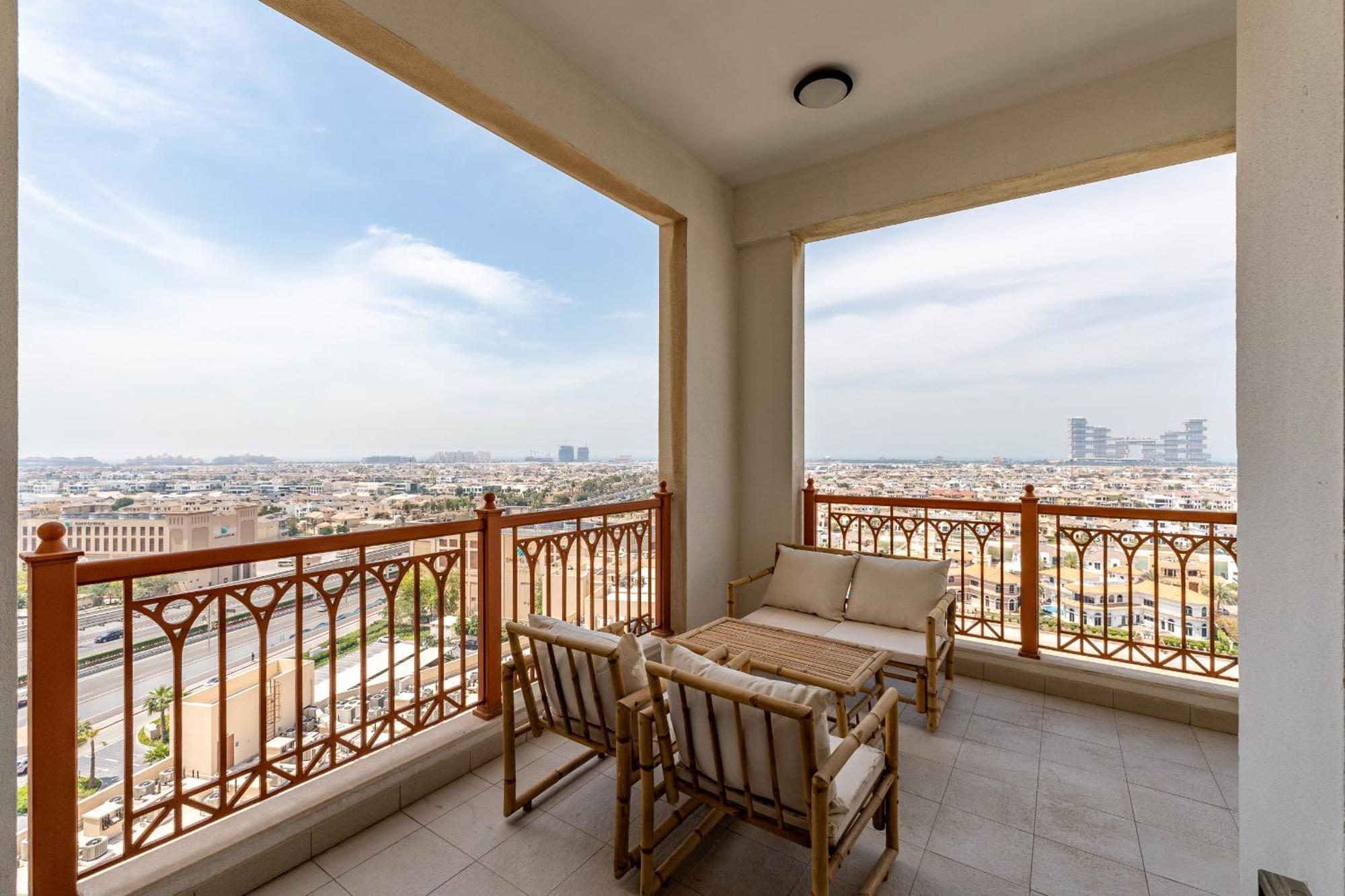 Apartment Marina 4, Palm Jumeirah - Mint *