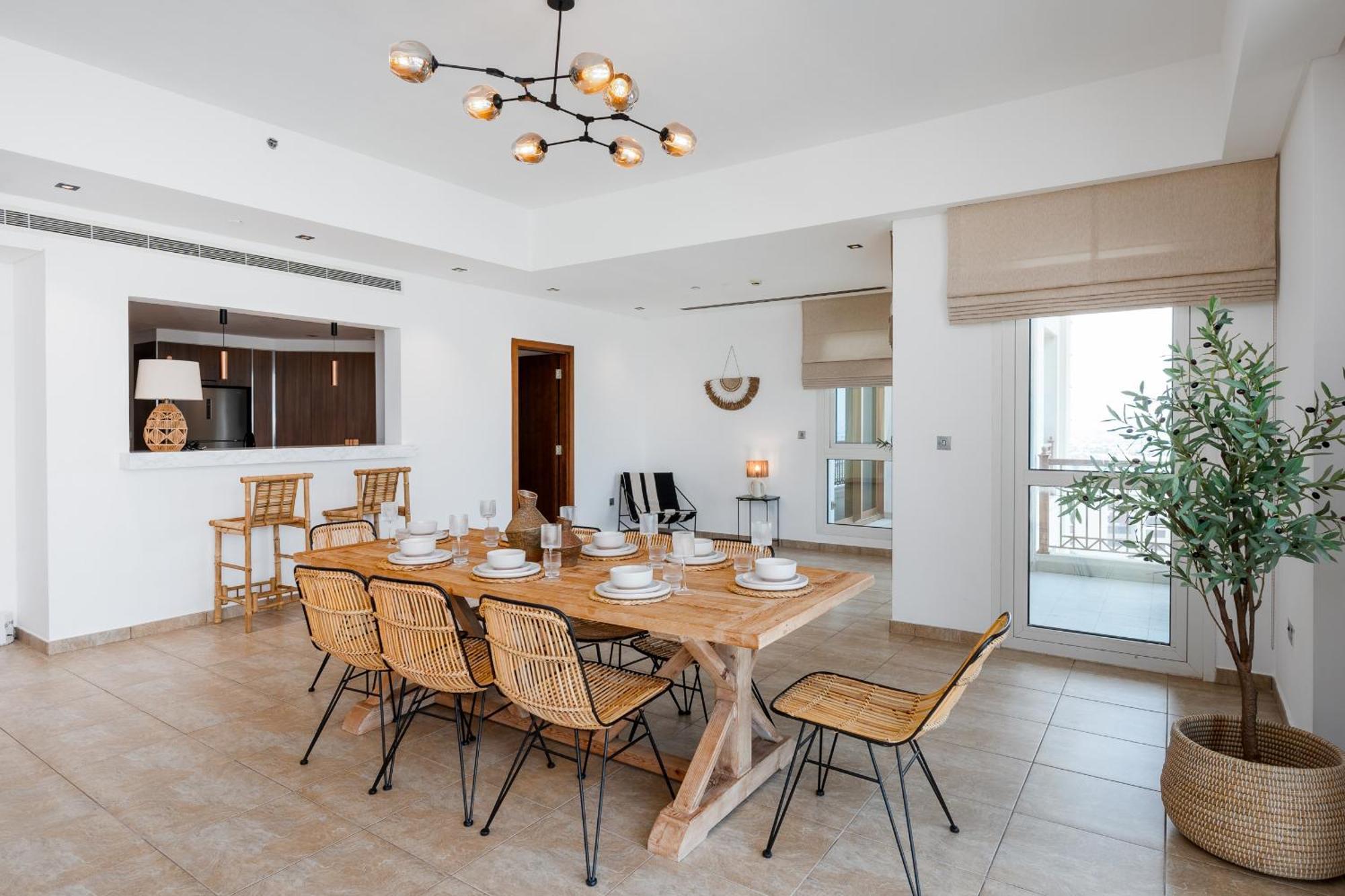 Apartment Marina 4, Palm Jumeirah - Mint Dubai