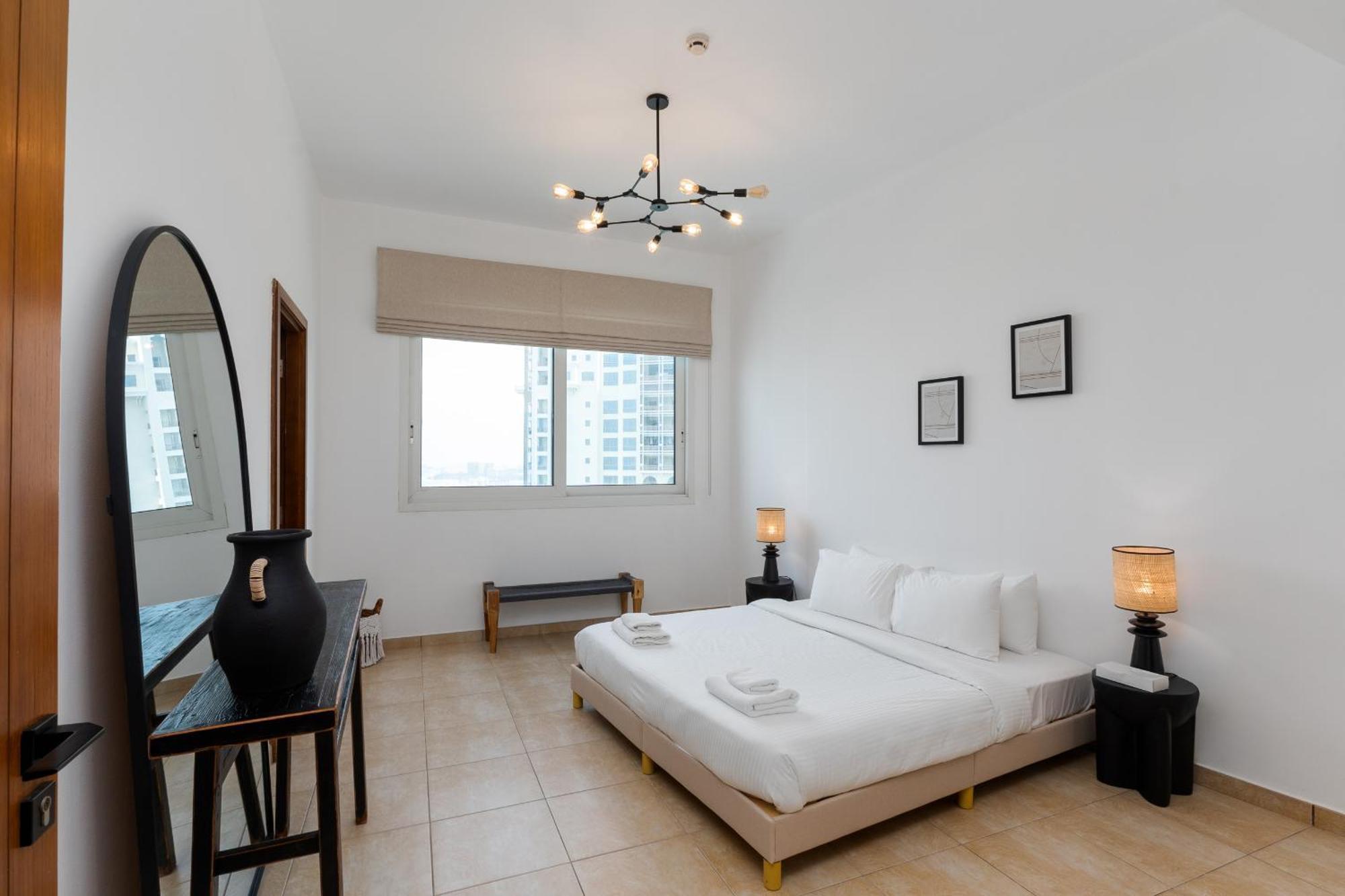 Apartment Marina 4, Palm Jumeirah - Mint *