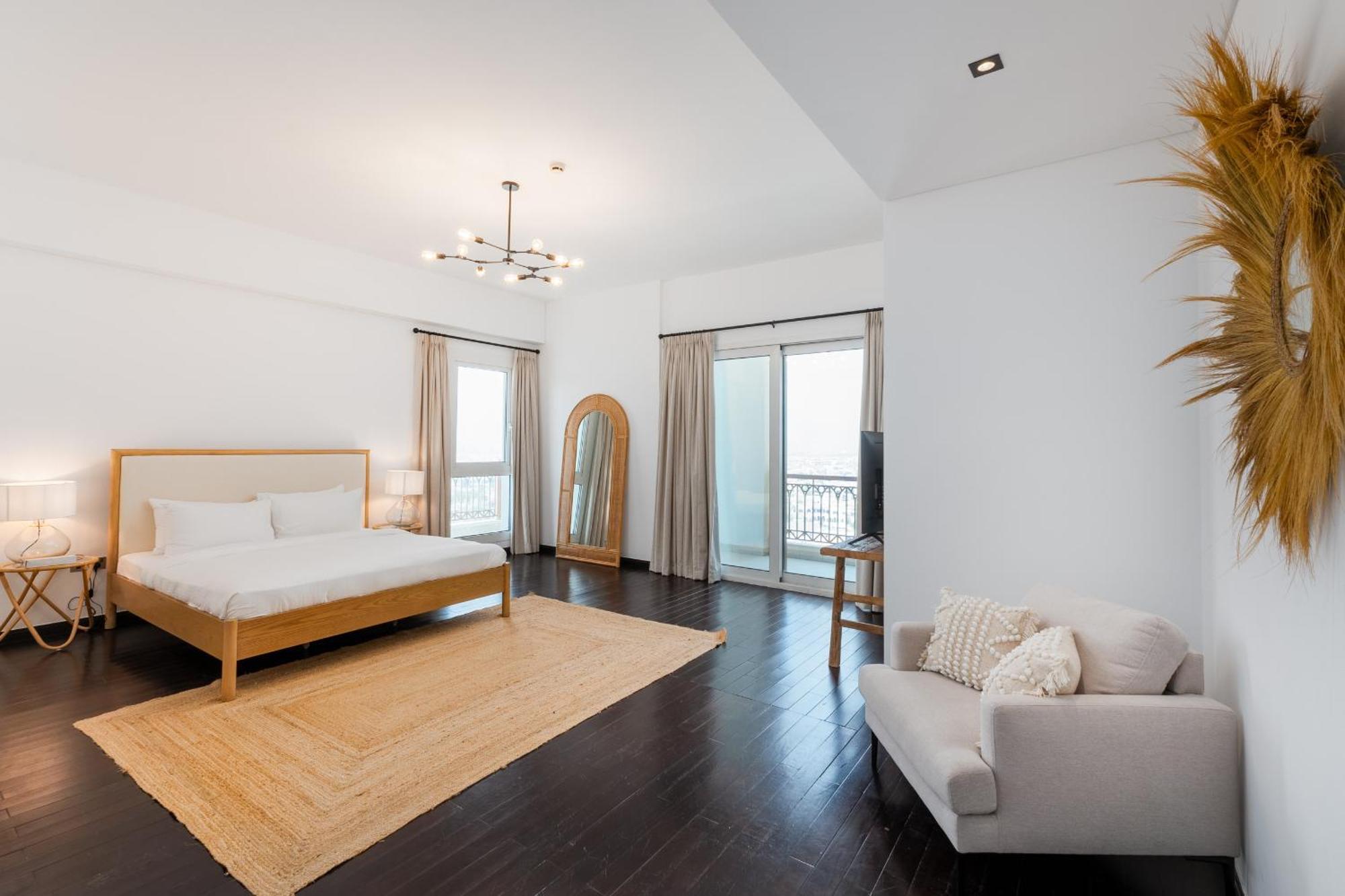Apartment Marina 4, Palm Jumeirah - Mint *