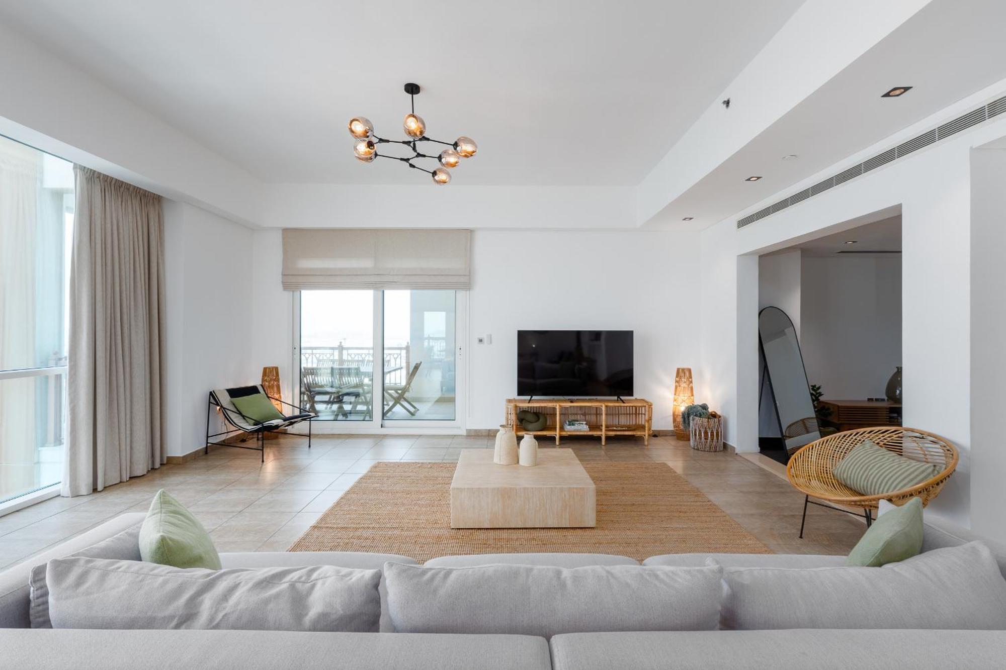 Apartment Marina 4, Palm Jumeirah - Mint