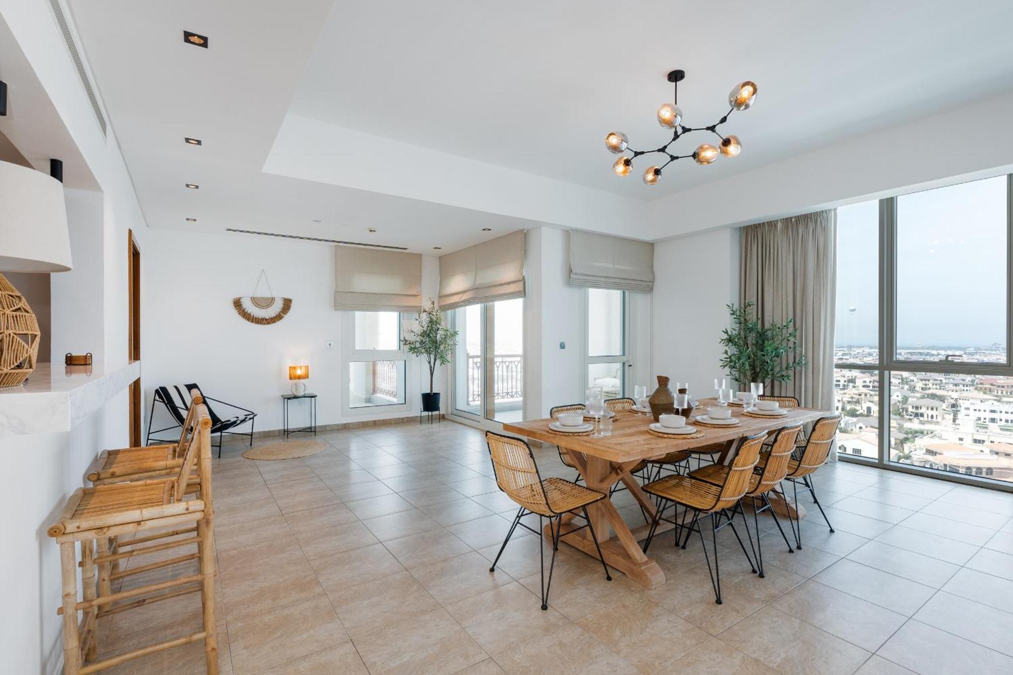 Marina 4, Palm Jumeirah - Mint Apartment *