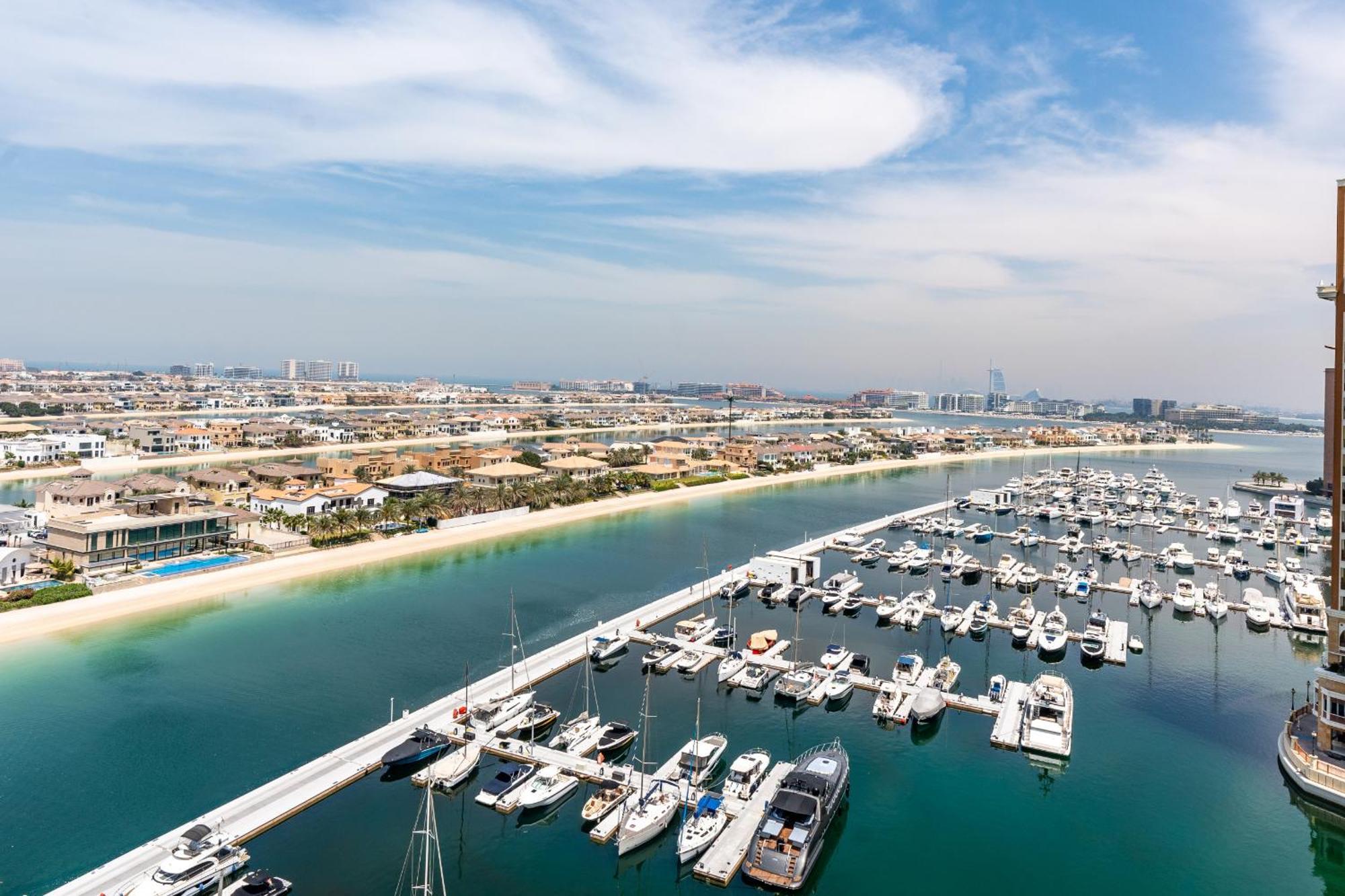 Apartment Marina 4, Palm Jumeirah - Mint