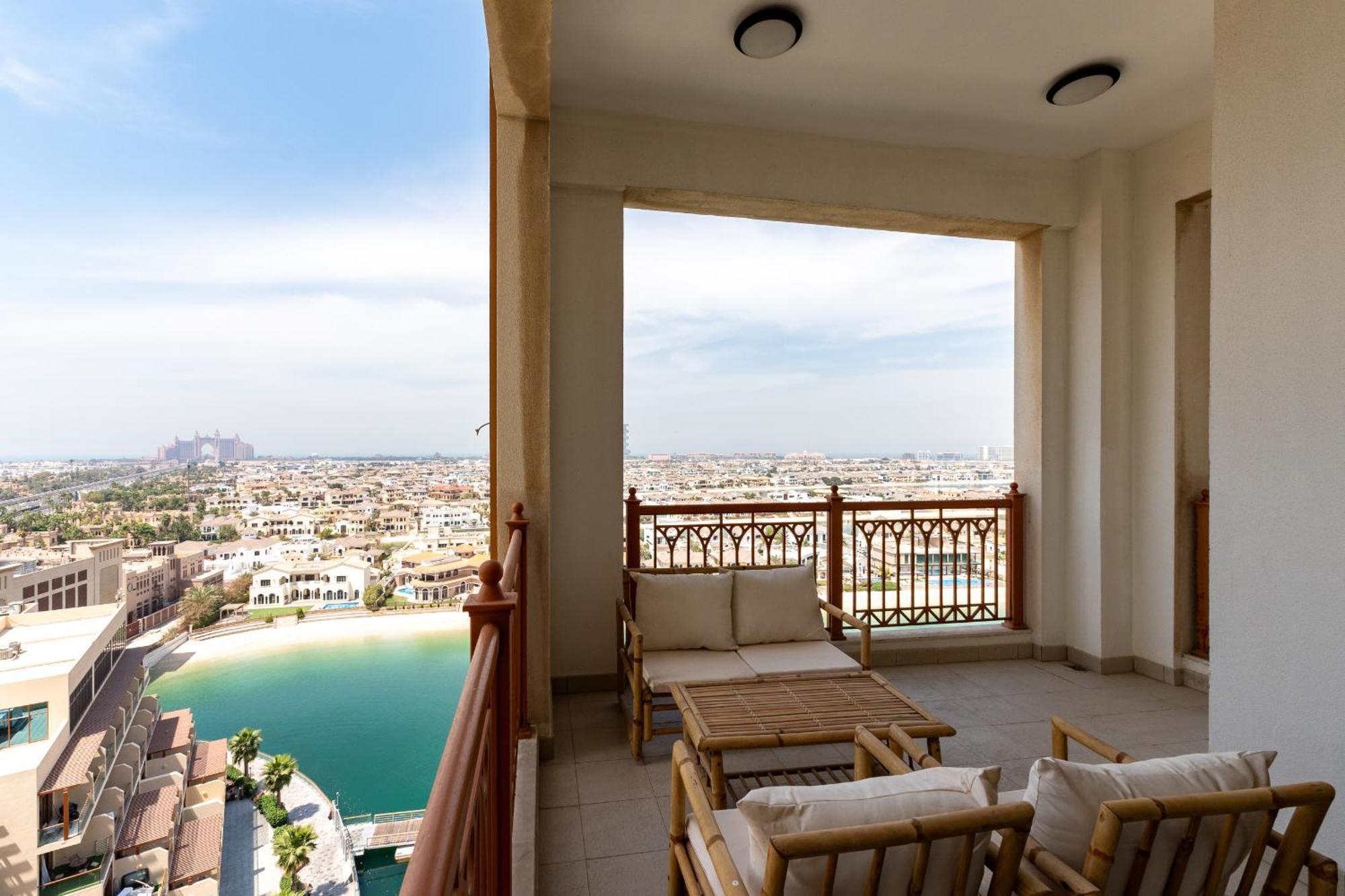 Apartment Marina 4, Palm Jumeirah - Mint *
