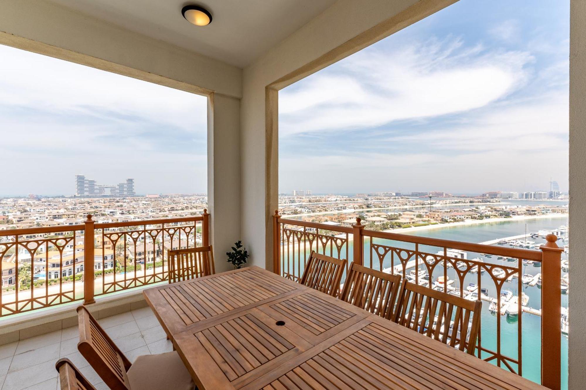 Apartment Marina 4, Palm Jumeirah - Mint